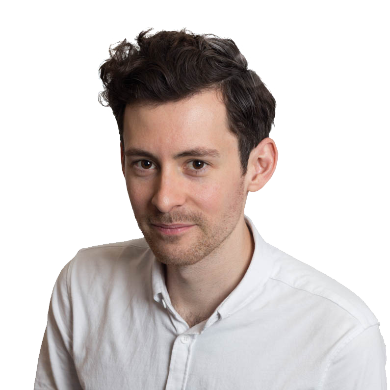 Timothy Revell portrait